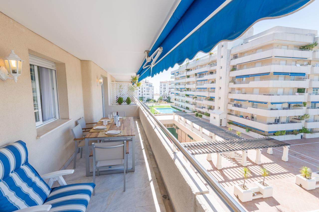 Marina De Banus Apartment Марбелья Экстерьер фото